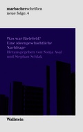 Cover: Was war Bielefeld? - Wallstein