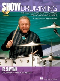 Abbildung von: Show Drumming - Hal Leonard Corporation