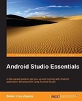 Cover: Android Studio Essentials - Packt Publishing