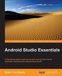 Enlarge image Cover: Android Studio Essentials - Packt Publishing