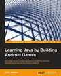 Cover: Learning Java by Building Android Games - Packt Publishing Limited