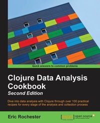 Abbildung von: Clojure Data Analysis Cookbook - Second Edition - Packt Publishing