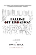Cover: Falling Off Broadway - BOOKBABY