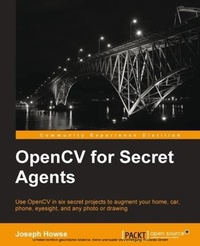 Enlarge image Cover: OpenCV for Secret Agents - Packt Publishing
