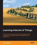 Cover: Learning Internet of Things - Packt Publishing
