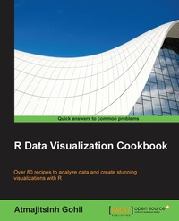 Enlarge image Cover: R Data Visualization Cookbook - Packt Publishing