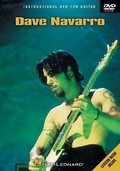 Cover: Dave Navarro - Hal Leonard Corporation