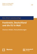 Cover: Frankreich, Deutschland und die EU in Mali - Aschendorff