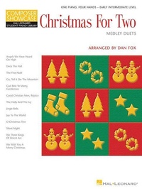 Abbildung von: Christmas for Two - Medley Duets - Hal Leonard Publishing Corporation