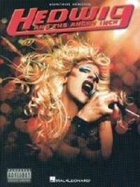 Enlarge image Cover: Hedwig and the Angry Inch - Hal Leonard Corporation