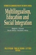 Cover: Multilingualism, education and social integration - Van Schaik Publishers