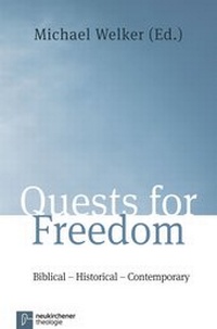Abbildung von: Quests for Freedom - Vandenhoeck & Ruprecht