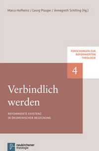 Abbildung von: Verbindlich werden - Vandenhoeck & Ruprecht