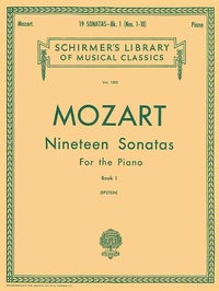 Abbildung von: 19 Sonatas - Book 1: English/Spanish Schirmer Library of Classics Volume 1305 Piano Solo - G. Schirmer, Inc.