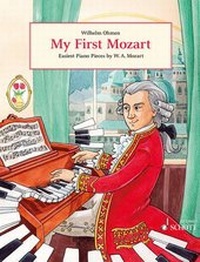 Abbildung von: My First Mozart - Schott Music