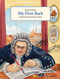Abbildung von: My First Bach - Schott Music