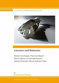 Cover: Literatur und Wahnsinn - Frank & Timme