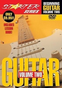 Abbildung von: Beginning Guitar Volume Two - Hal Leonard Corporation