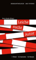 Cover: Leiche sucht Autor - ars vivendi