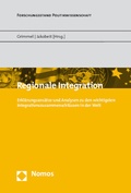 Cover: Regionale Integration - Nomos