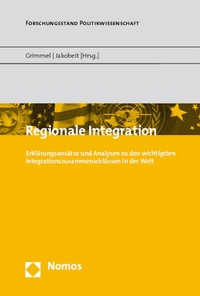 Enlarge image Cover: Regionale Integration - Nomos