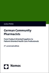 Bild vergrößern Bild: German Community Pharmacists - Nomos