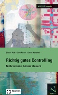 Cover: Richtig gutes Controlling - Nomos