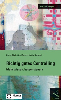 Enlarge image Cover: Richtig gutes Controlling - Nomos