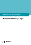 Cover: Wirtschaftsanthropologie - Nomos