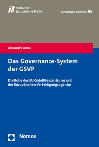 Abbildung von: Das Governance-System der GSVP - Nomos