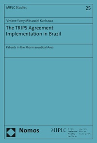 Abbildung von: The TRIPS Agreement Implementation in Brazil - Nomos