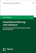 Cover: Generationserfahrung und Judentum - Nomos