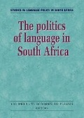 Cover: The politics of language in South Africa - Van Schaik Publishers