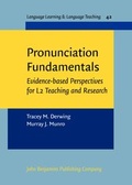 Cover: Pronunciation Fundamentals - John Benjamins Publishing Co