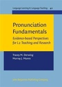 Cover: Pronunciation Fundamentals - John Benjamins Publishing Company