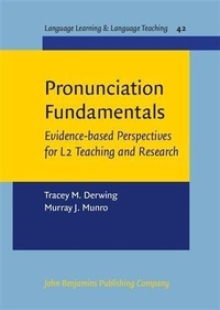 Enlarge image Cover: Pronunciation Fundamentals - John Benjamins Publishing Company