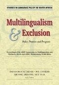 Cover: Multilingualism and Exclusion - Van Schaik Publishers