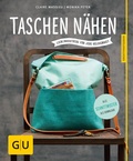 Cover: Taschen n&auml;hen - Gr&auml;fe und Unzer