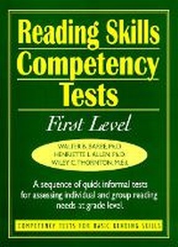 Enlarge image Cover: Ready-to-Use Reading Skills Competency Tests - Prentice Hall