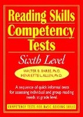 Cover: Ready-to-Use Reading Skills Competency Tests - Prentice Hall