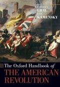Cover: The Oxford Handbook of the American Revolution - Oxford University Press Inc