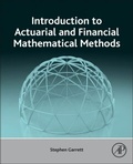 Cover: Introduction to Actuarial and Financial Mathematical Methods - Academic Press
