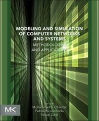 Abbildung von: Modeling and Simulation of Computer Networks and Systems - Morgan Kaufmann
