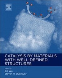 Abbildung von: Catalysis by Materials with Well-Defined Structures - Elsevier
