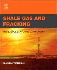 Enlarge image Cover: Shale Gas and Fracking - Elsevier