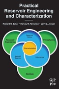 Cover: Practical Reservoir Engineering and Characterization - Gulf Professional Publishing