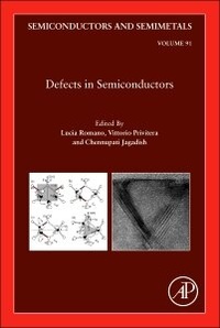 Abbildung von: Defects in Semiconductors: Volume 91 - Academic Press