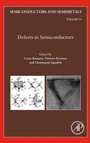 Cover: Defects in Semiconductors: Volume 91 - Academic Press