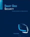 Cover: Smart Grid Security - Syngress