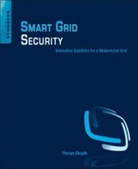 Abbildung von: Smart Grid Security - Syngress